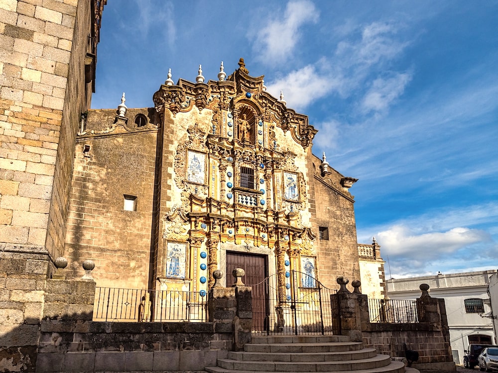 que ver en badajoz y provincia