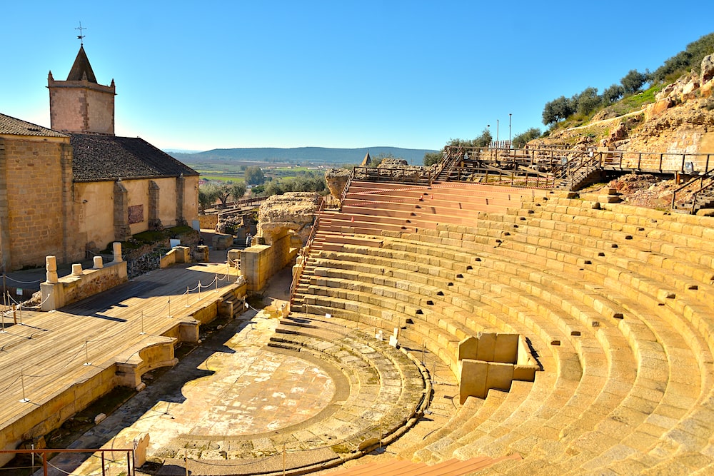 que ver en la provincia de badajoz