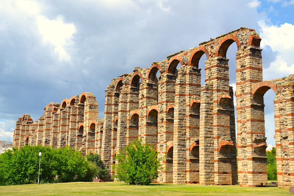 que ver en merida badajoz en un dia