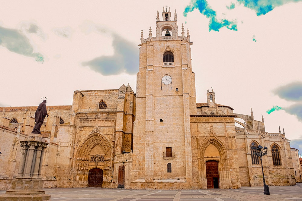 que ver en palencia capital y provincia