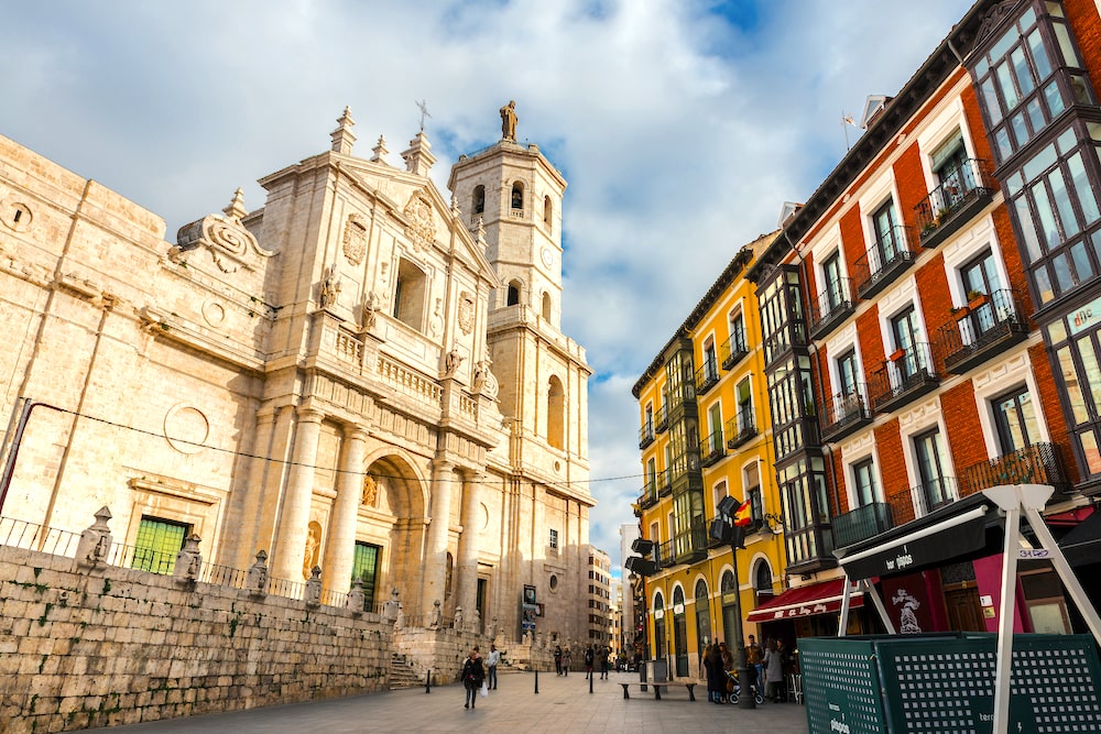 que ver en valladolid en dos días