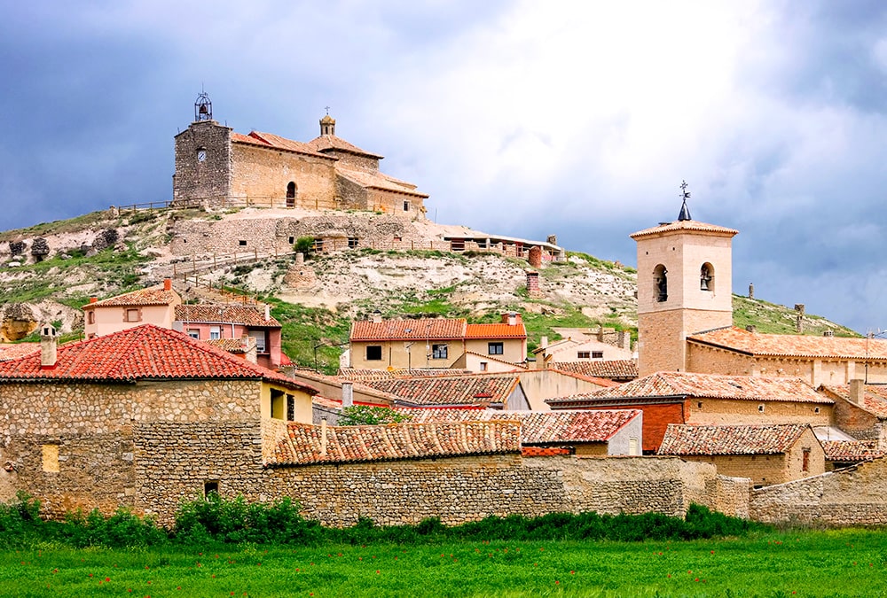 que ver en valladolid pueblos
