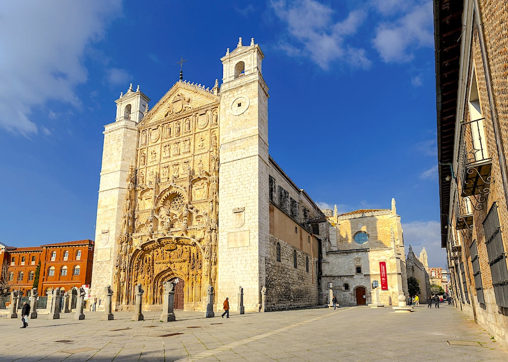 valladolid que ver en un dia