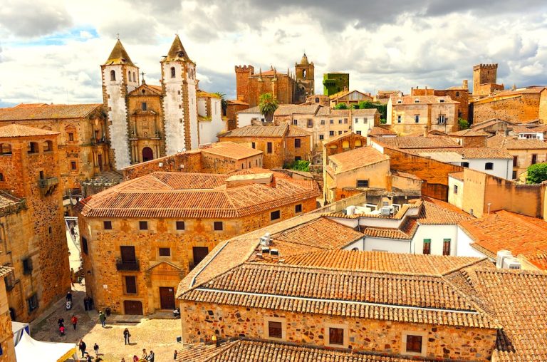 dónde comer bien y barato en cáceres capital