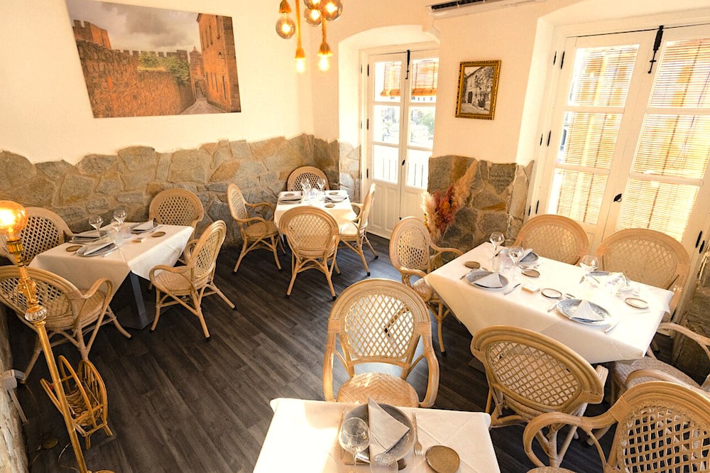 dónde comer en cáceres