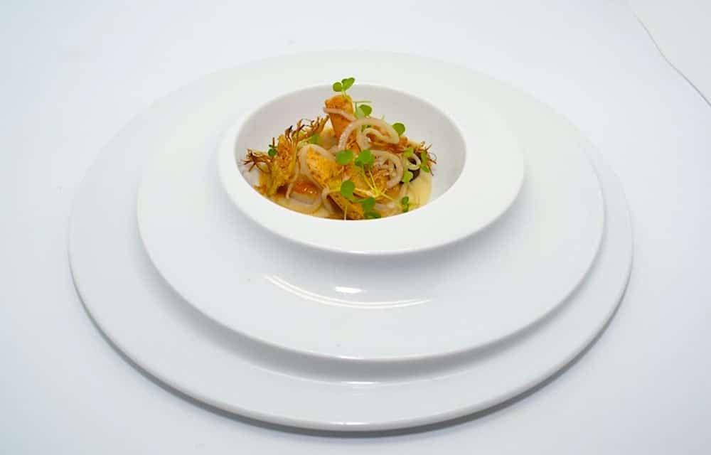 donde comer menú del día en cáceres