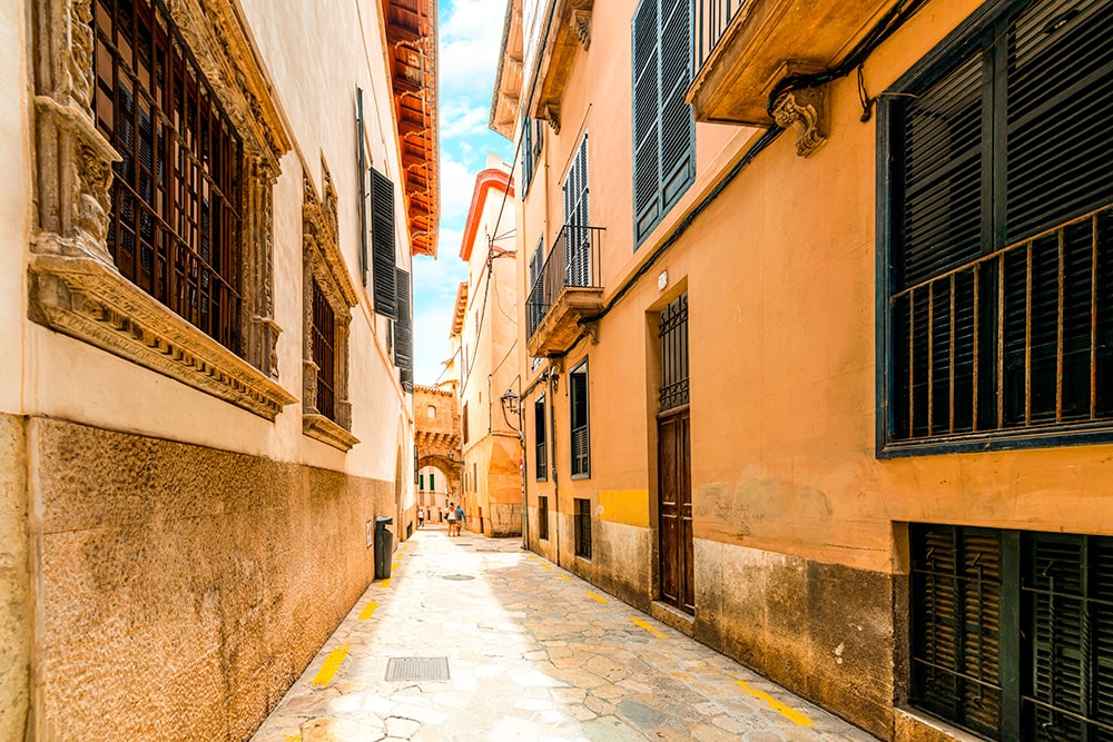 palma de mallorca que ver