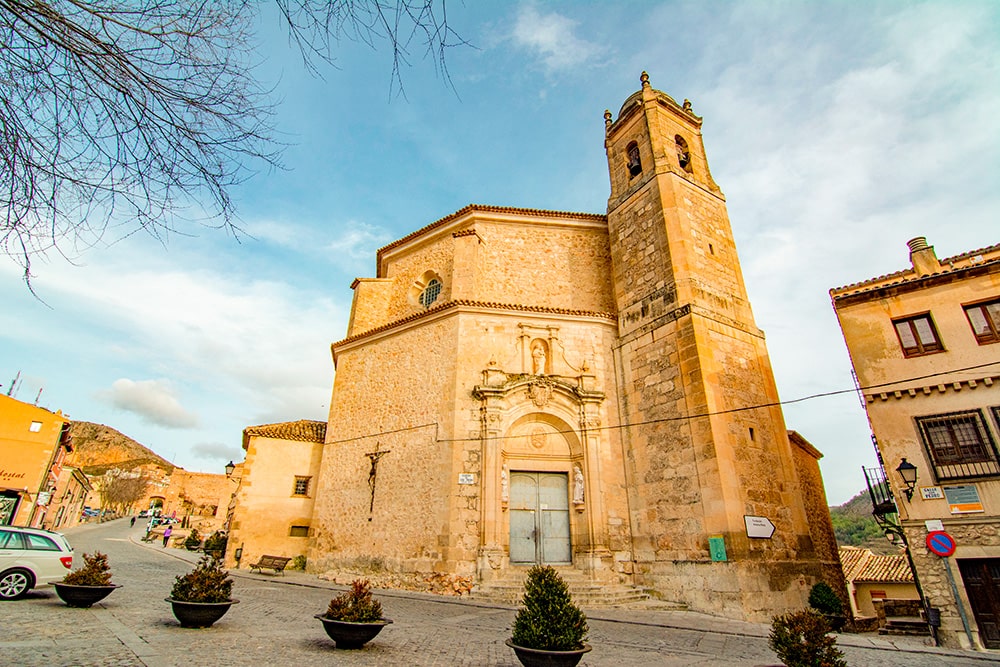 que ver en cuenca provincia