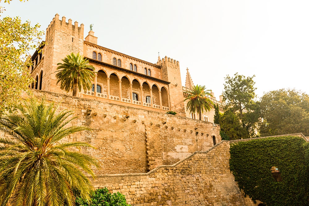 que ver en palma de mallorca