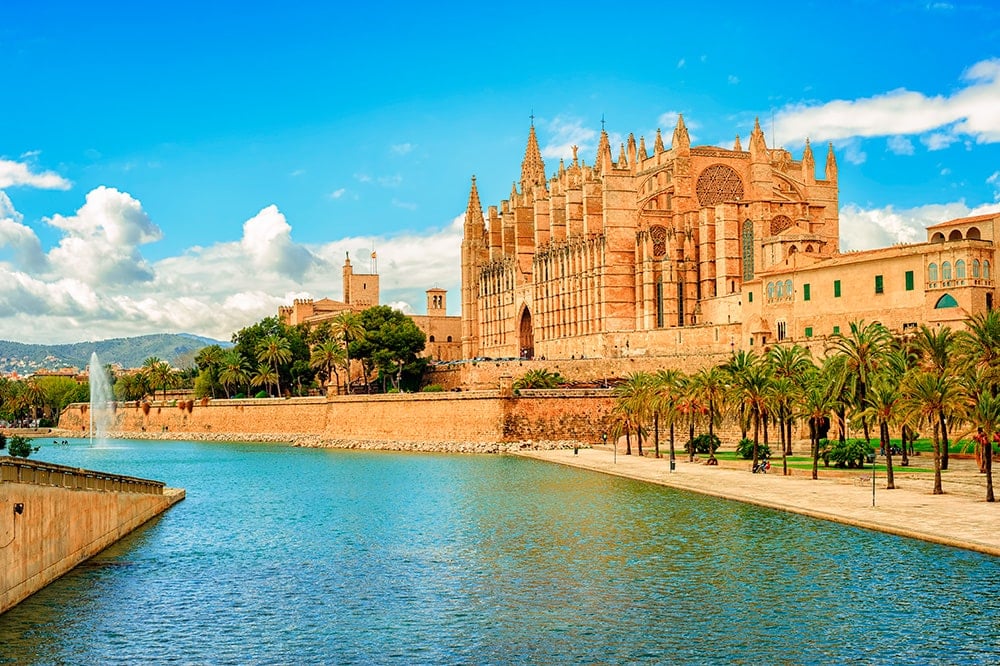 que ver en palma de mallorca en 2 dias