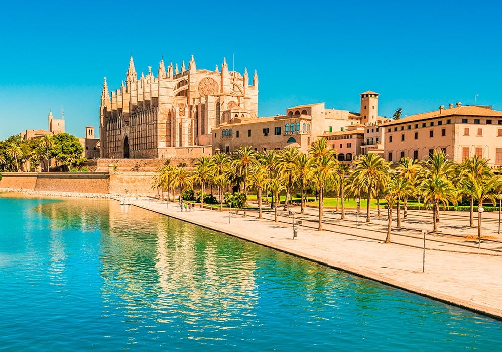 que ver en palma de mallorca en invierno