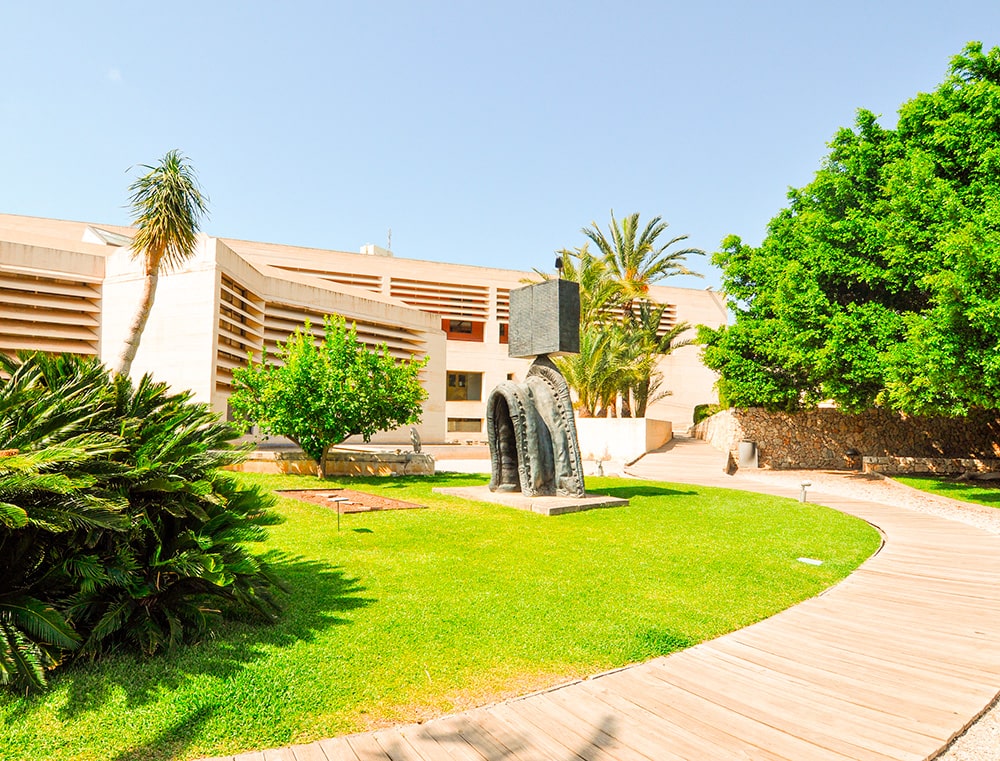 que ver en palma de mallorca gratis
