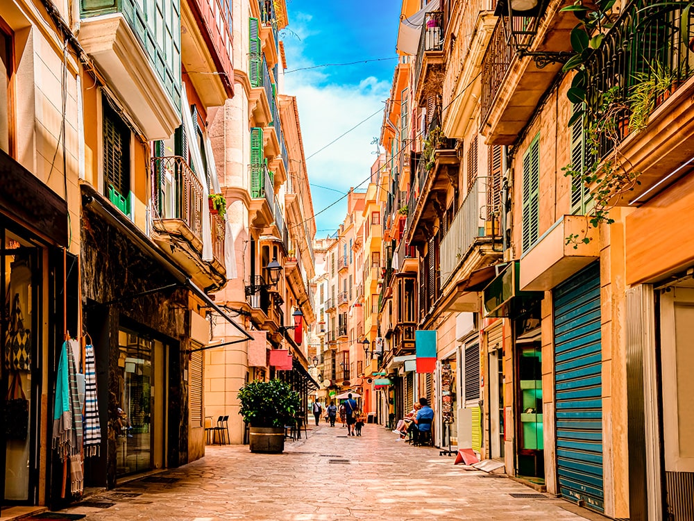 que ver en palma de mallorca mallorca