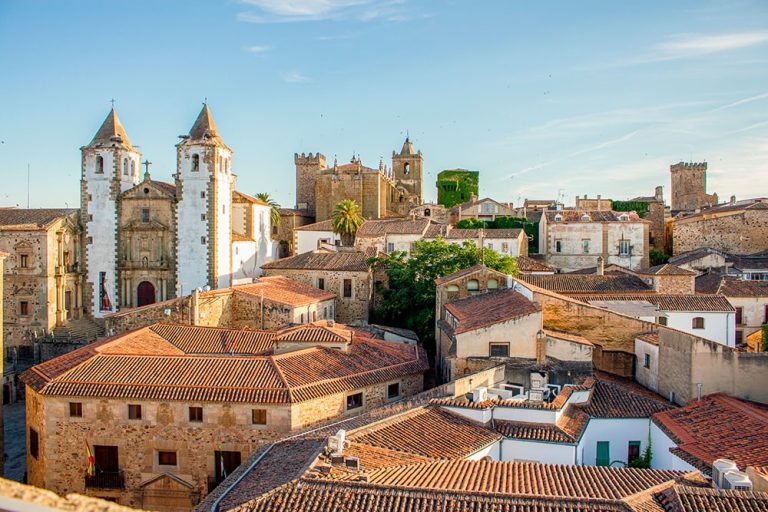 que hacer en caceres