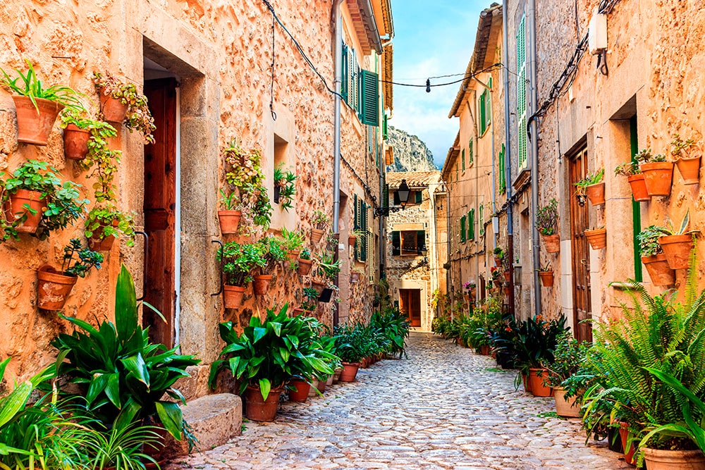 que ver en mallorca en 4 dias