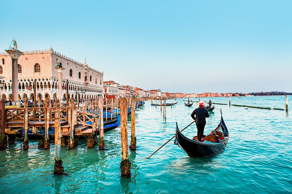 que hacer en venecia