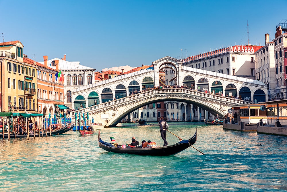 que ver en venecia italia