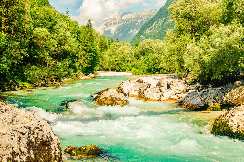 cosas que ver en eslovenia