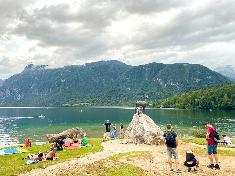 que ver en eslovenia en 5 dias