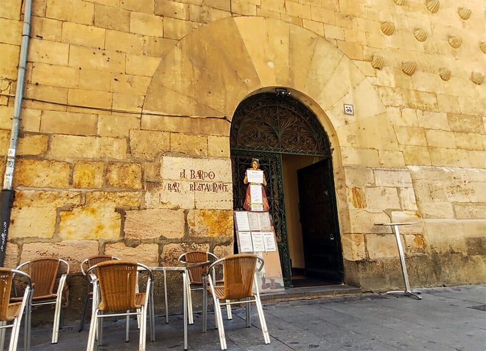 comer en salamanca
