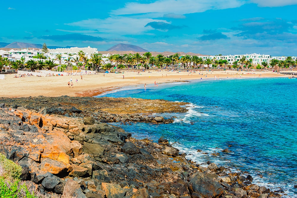hoteles lanzarote playa blanca