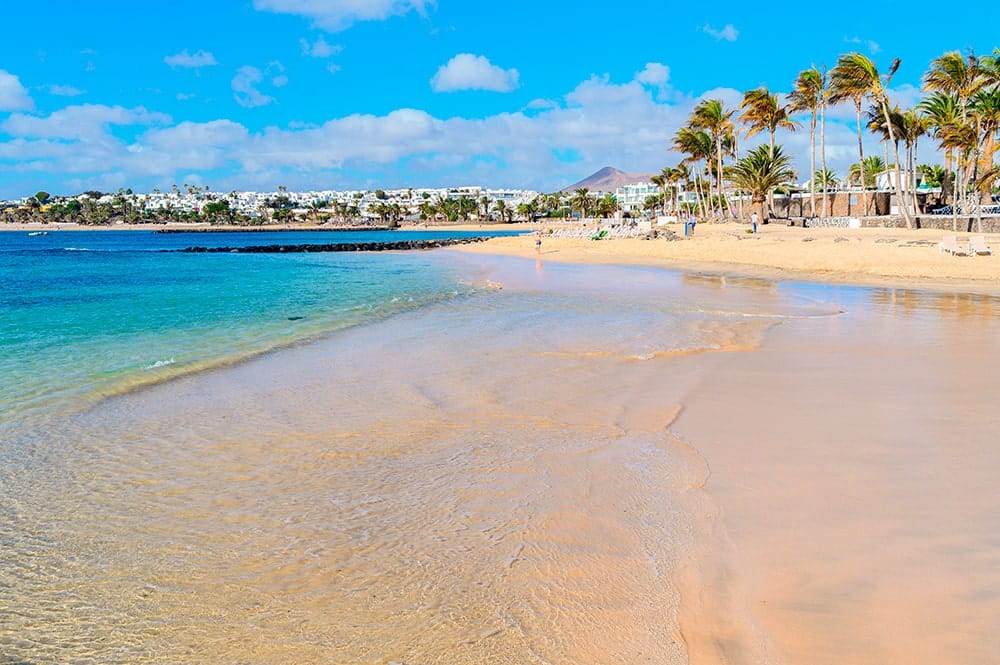 lanzarote las mejores playas