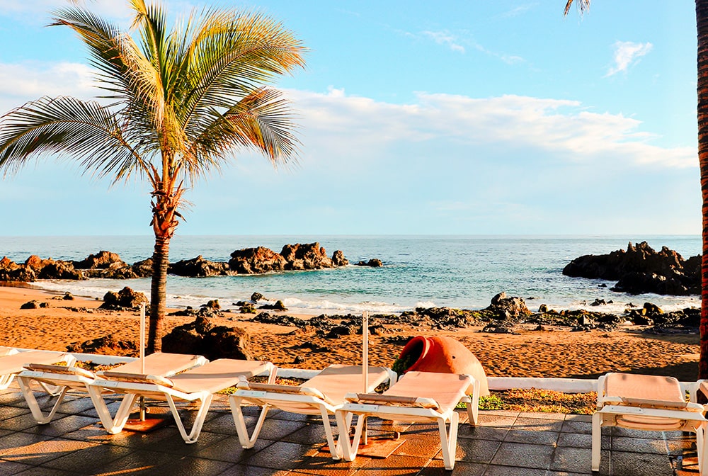 playa papagayo lanzarote