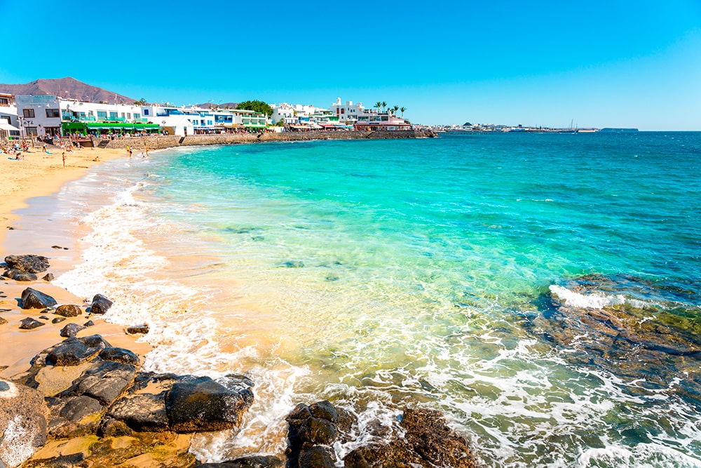 playas de lanzarote mejores