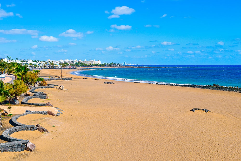 playas lanzarote
