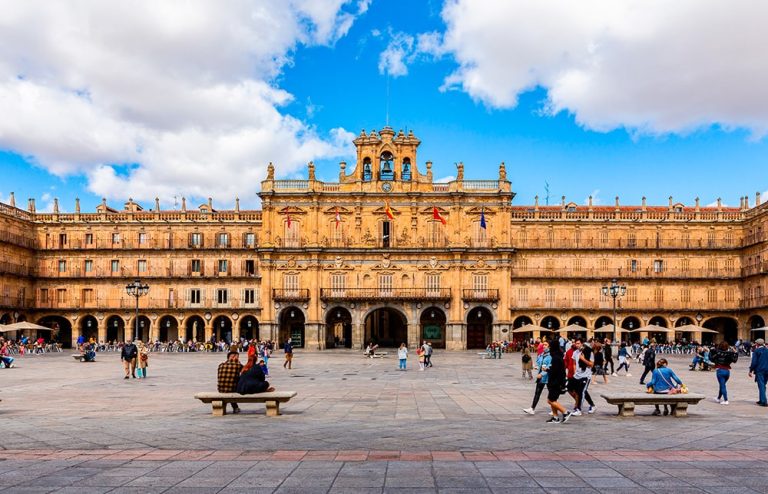 restaurante comer salamanca