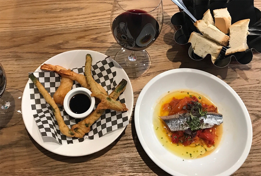 salamanca comer