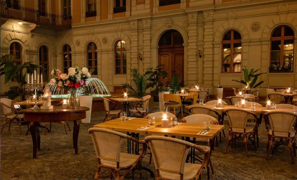 Beerstro 14 restaurante budapest