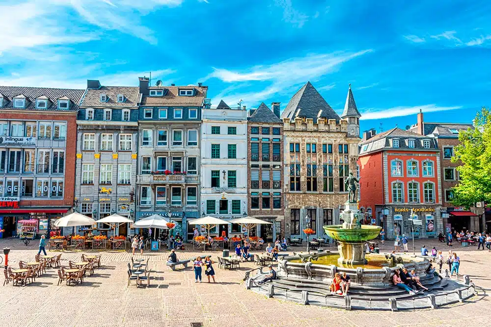 alemania ciudades