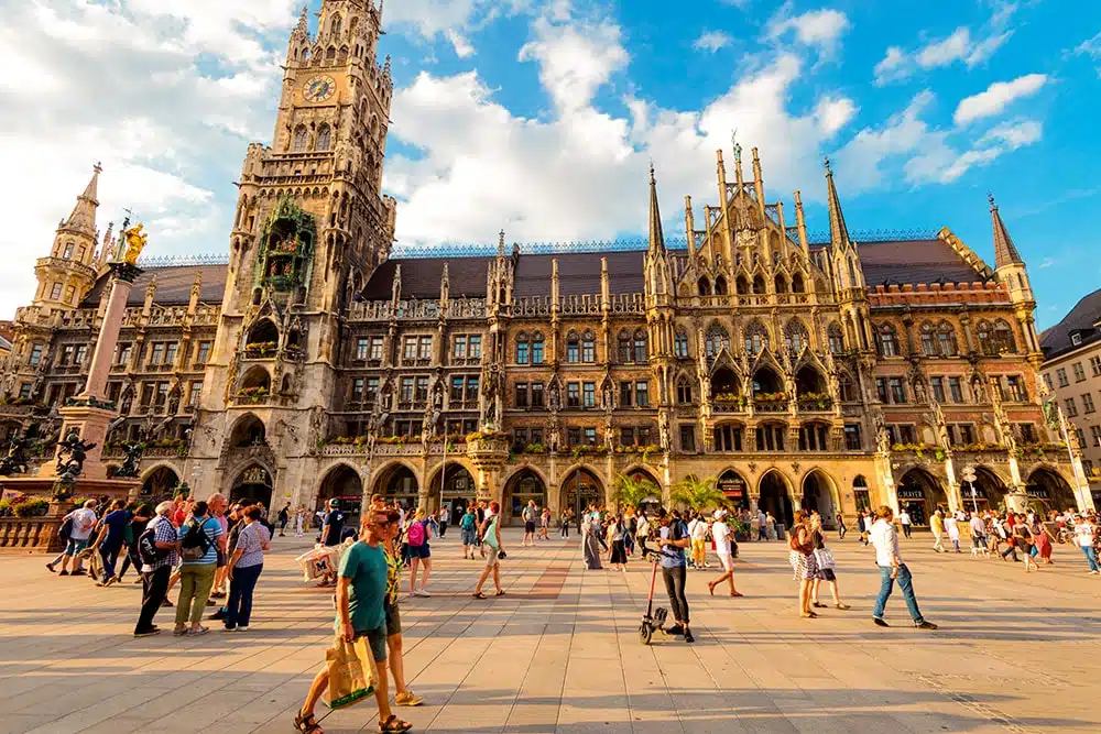 alemania pueblos