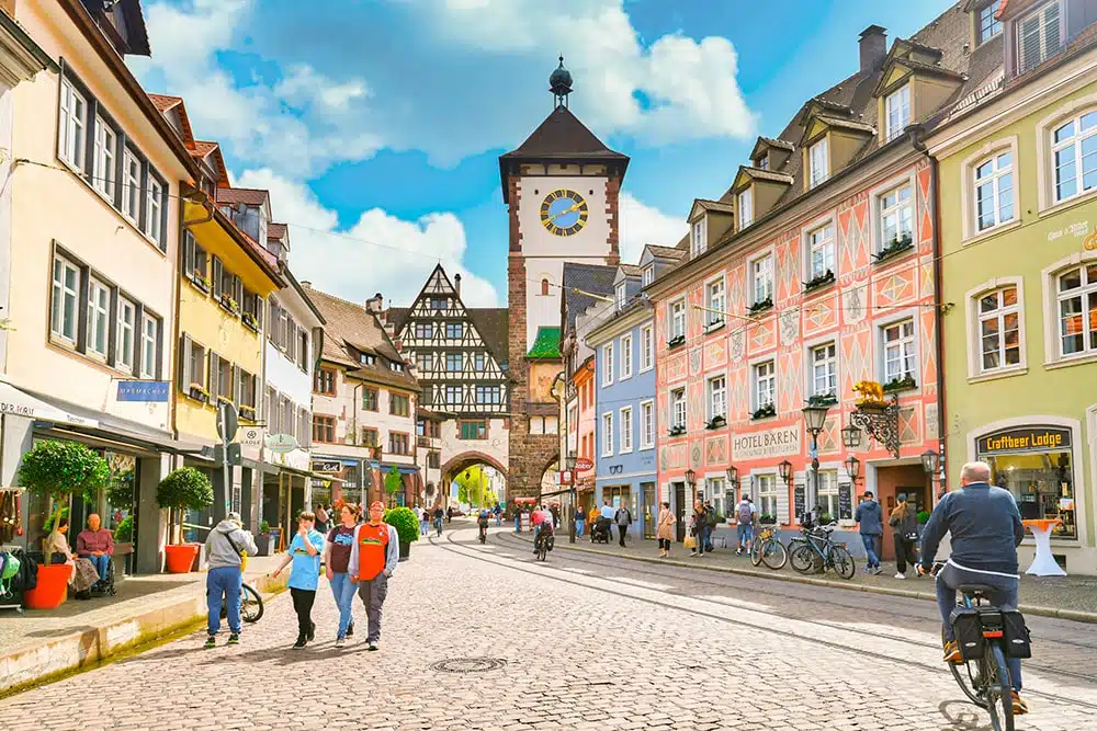 ciudades mas bonitas de alemania