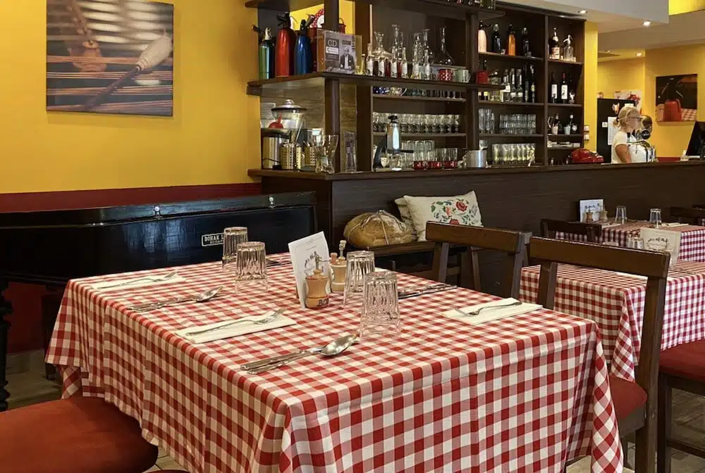 comer en budapest barato