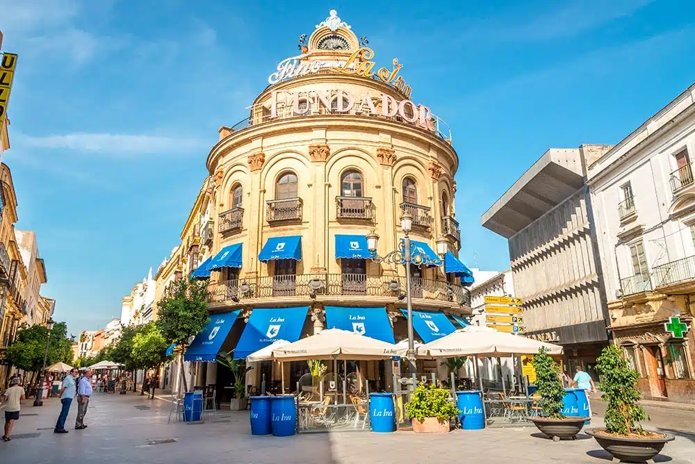 cosas que ver en jerez de la frontera