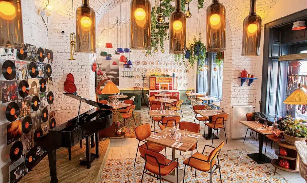 donde comer en budapest