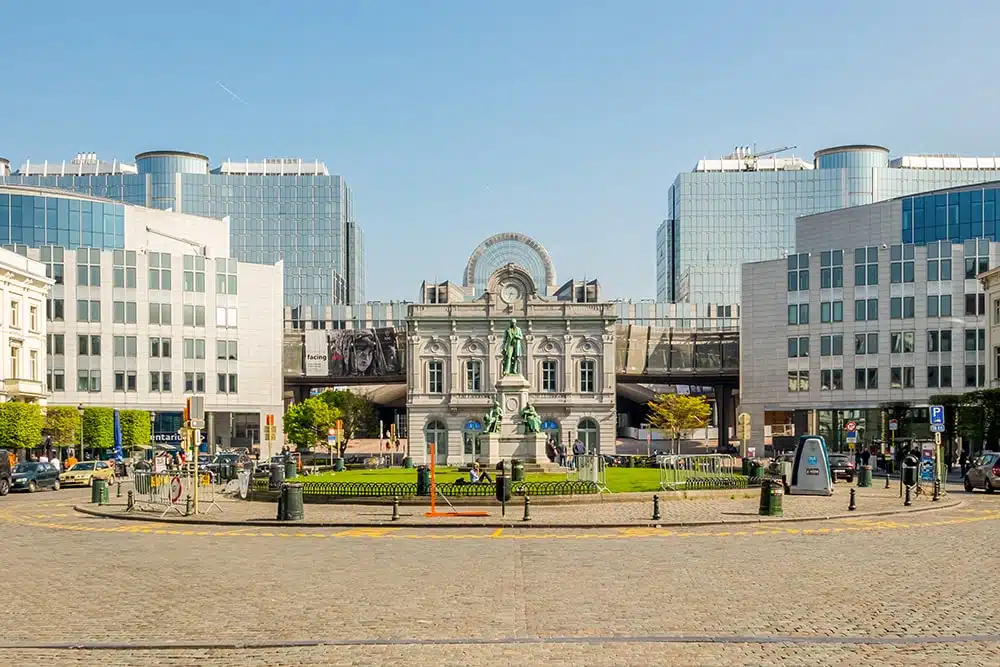 free tours bruselas espanol