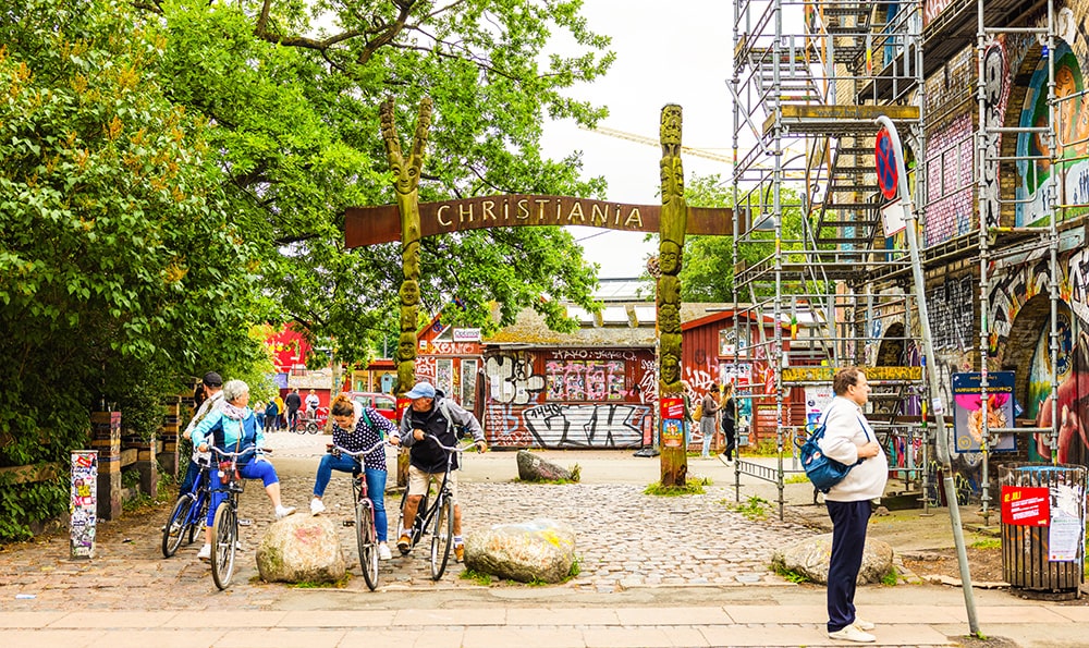 free tours copenhague gratis