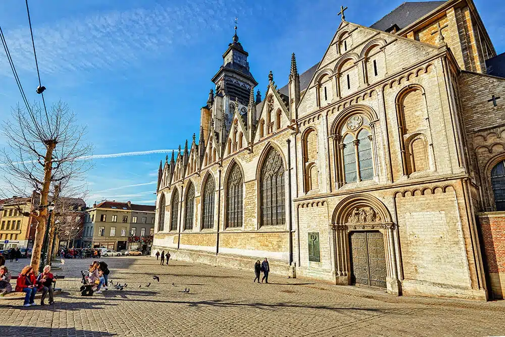 free tours misterios y leyendas bruselas