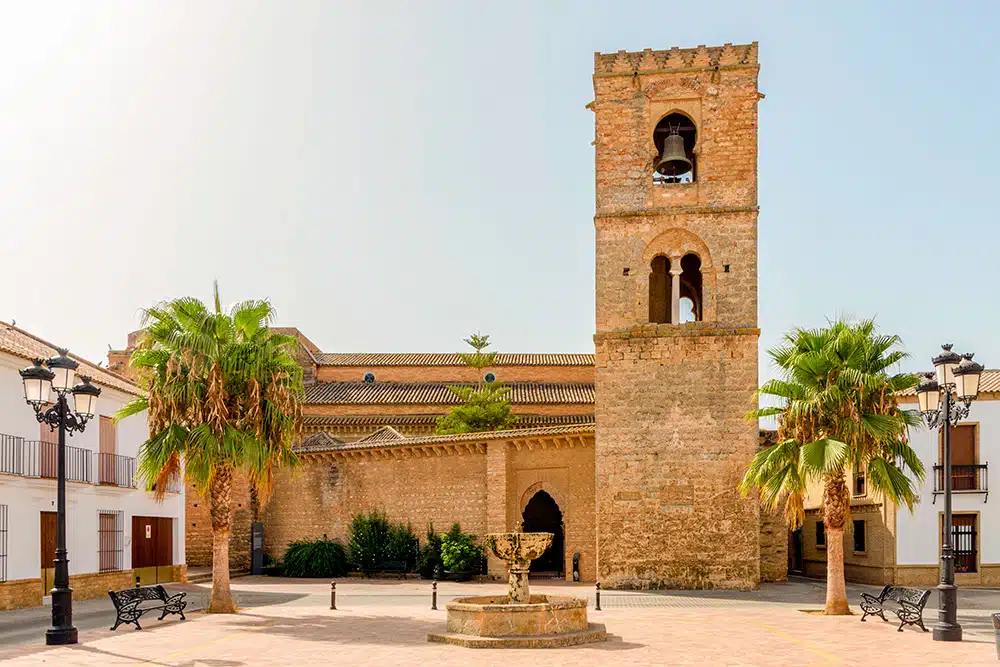 huelva pueblos