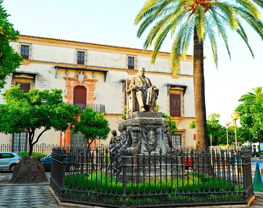 jerez de la frontera que ver en un dia