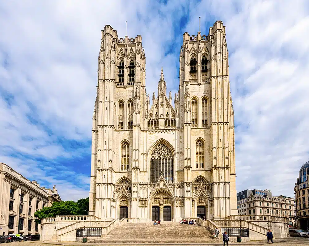 los mejores free tours por bruselas