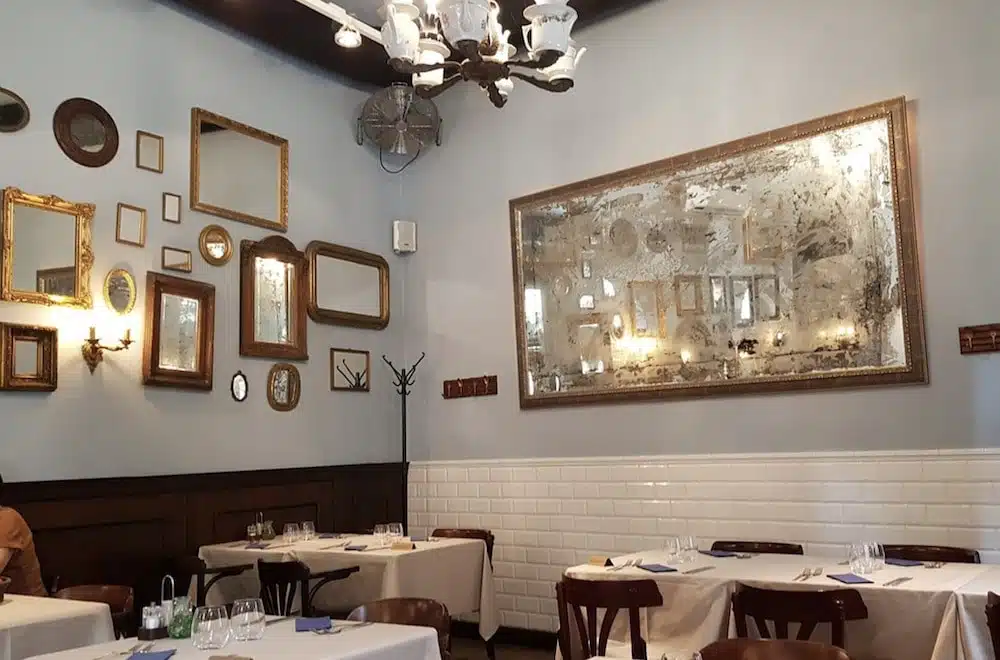 mejores restaurantes budapest