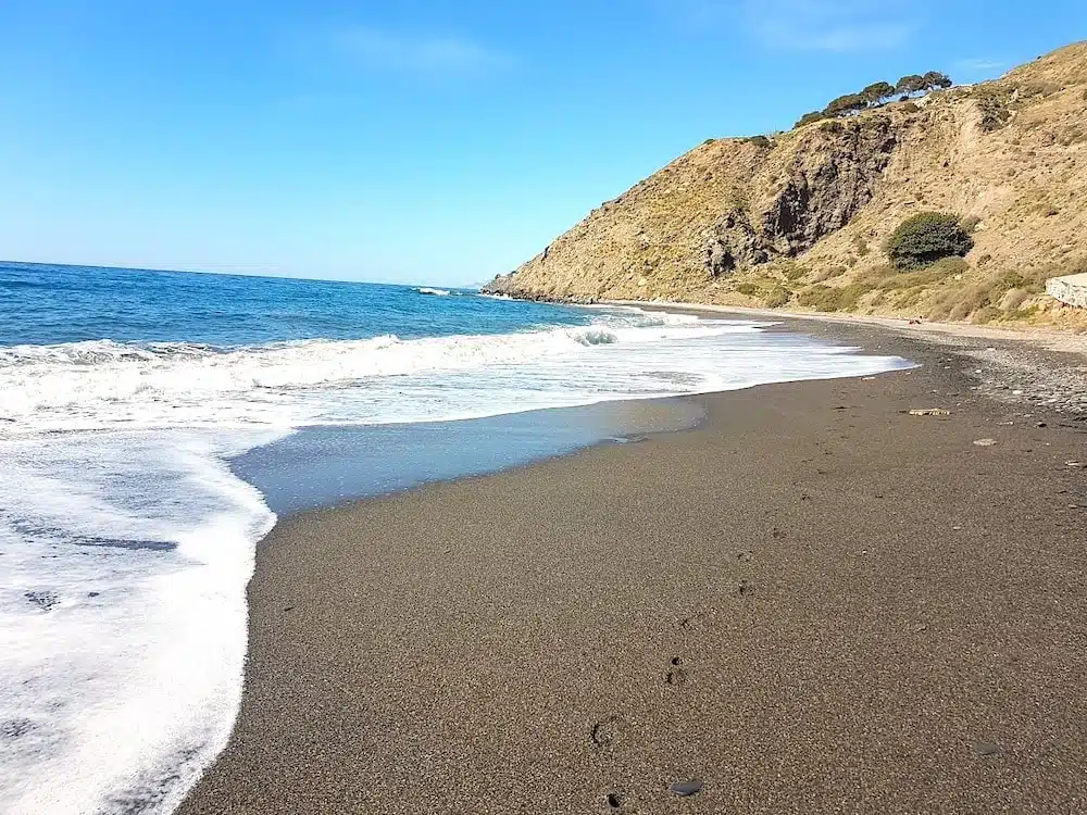 playa granada motril