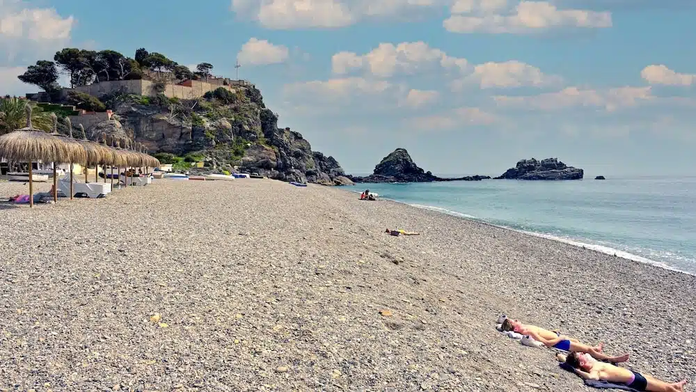 playas de granada
