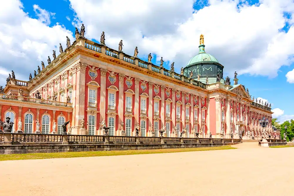 potsdam germany