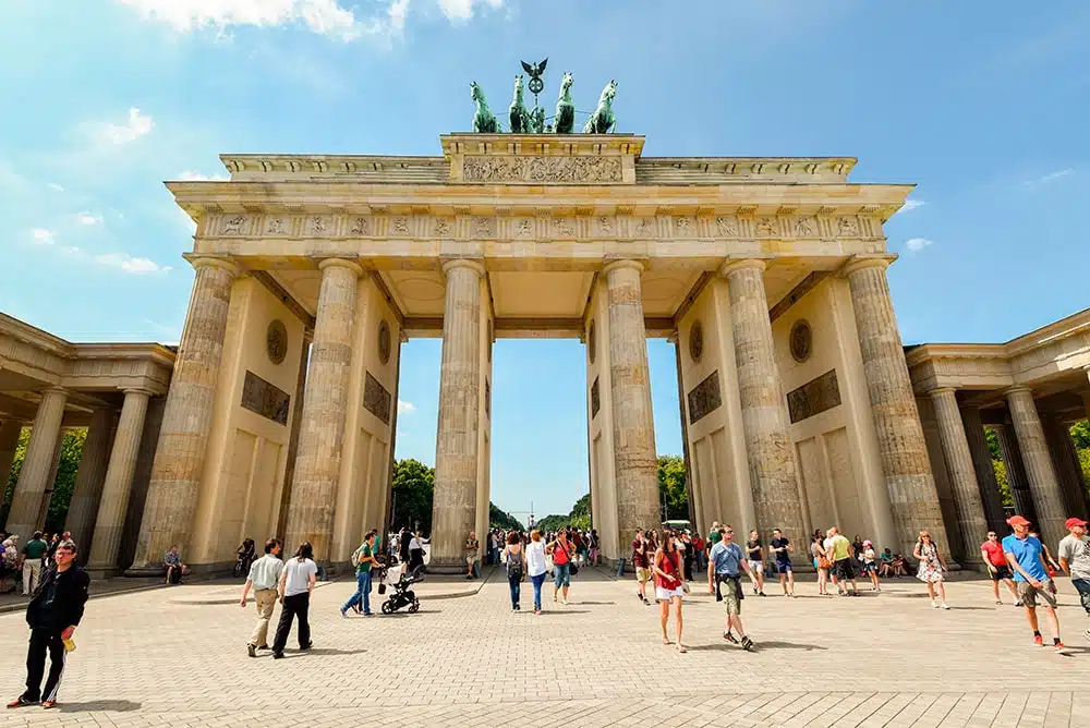 pueblos alemania