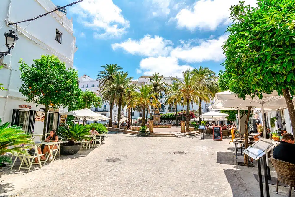 pueblos blancos de cadiz